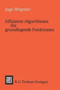 Buy Effiziente Algorithmen Für Grundlegende Funktionen | by Ingo Wegener | Vieweg+teubner Verlag | by Ingo Wegener | Vieweg+teubner Verlag | by Ingo Wegener | Vieweg+teubner Verlag | by Ingo Wegener | Vieweg+teubner Verlag | by Ingo Wegener | Vieweg+teubner Verlag | by Ingo Wegener | Vieweg+teubner Verlag | by Ingo Wegener | Vieweg+teubner Verlag | by Ingo Wegener | Vieweg+teubner Verlag | by Ingo Wegener | Vieweg+teubner Verlag | by Ingo Wegener | Vieweg+teubner Verlag — BookShops.in