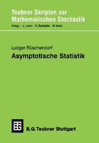Buy Asymptotische Statistik (English, Ludger Rüschendorf) — BookShops.in