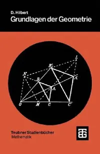 Buy Grundlagen Der Geometrie (English, David Hilbert) — BookShops.in