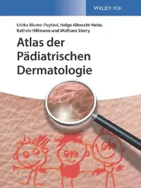 Buy Atlas der P diatrischen Dermatologie (English, Ulrike Blume-Peytavi) — BookShops.in