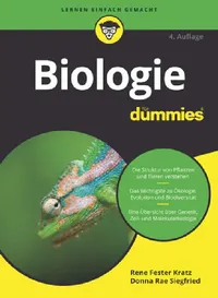 Buy Biologie für Dummies (English, Rene Fester Kratz) — BookShops.in