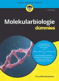 Buy Molekularbiologie für Dummies (English, Petra Neis-Beeckmann) — BookShops.in