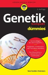 Buy Genetik kompakt für Dummies (English, Tara Rodden Robinson) — BookShops.in