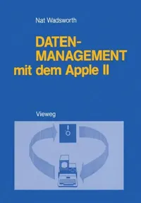 Buy Datenmanagement Mit Dem Apple II (English, Nat Wadsworth) — BookShops.in