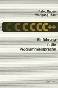 Buy Einführung in Die Programmiersprache C++ | by Falko Bause | Vieweg+teubner Verlag | by Falko Bause | Vieweg+teubner Verlag | by Falko Bause | Vieweg+teubner Verlag | by Falko Bause | Vieweg+teubner Verlag | by Falko Bause | Vieweg+teubner Verlag | by Falko Bause | Vieweg+teubner Verlag | by Falko Bause | Vieweg+teubner Verlag | by Falko Bause | Vieweg+teubner Verlag | by Falko Bause | Vieweg+teubner Verlag | by Falko Bause | Vieweg+teubner Verlag | by Falko Bause | Vieweg+teubner Verlag | by Fal — BookShops.in