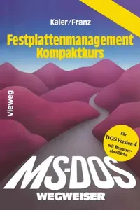 Buy Ms-Dos-Wegweiser Festplatten-Management Kompaktkurs (English, Ekkehard Kaier) — BookShops.in
