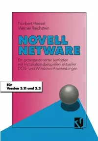 Buy Novell NetWare (English, Norbert Heesel | Werner Reichstein) — BookShops.in