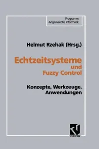 Buy Echtzeitsysteme Und Fuzzy Control (English, Helmut Rzehak) — BookShops.in