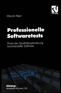 Buy Professionelle Softwaretests (English, Marcel Alper) — BookShops.in