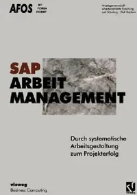 Buy Sap, Arbeit, Management (English, Afos) — BookShops.in
