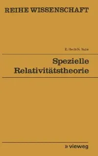 Buy Spezielle Relativitätstheorie (English, Eduard Herlt) — BookShops.in