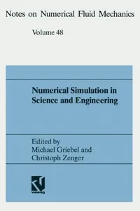 Buy Numerical Simulation in Science and Engineering (English, Griebel Michael) — BookShops.in