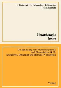Buy Nitrattherapie Heute (English, Norbert Rietbrock) — BookShops.in