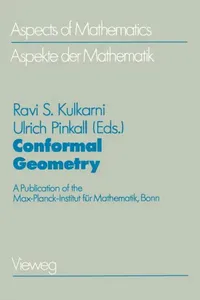 Buy Conformal Geometry (English, Ravi S. Kulkarni) — BookShops.in