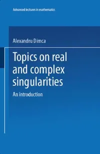 Buy Topics on Real & Complex Singularities (English, Alexandru Dimca) — BookShops.in