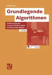 Buy Grundlegende Algorithmen (English, Volker Heun) — BookShops.in