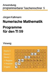 Buy Numerische Mathematik (English, Jürgen Kahmann) — BookShops.in