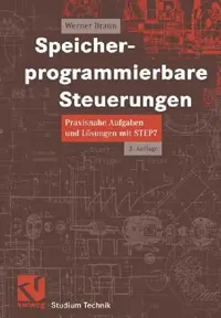 Buy Speicherprogrammierbare Steuerungen (English, Werner Braun) — BookShops.in