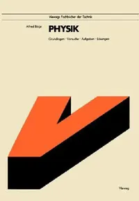 Buy Physik (English, Alfred Böge) — BookShops.in