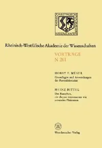 Buy Grundlagen Und Anwendungen Der Ferroelektrizität. Das Rauschen, Ein Ebenso Interessantes Wie Störend (English, Horst E. Müser) — BookShops.in