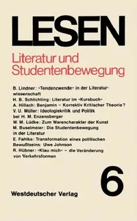 Buy Literatur Und Studentenbewegung (English, W. Martin) — BookShops.in