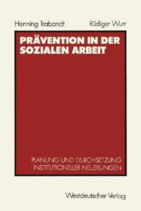 Buy Prävention in Der Sozialen Arbeit (English, Henning Trabandt) — BookShops.in