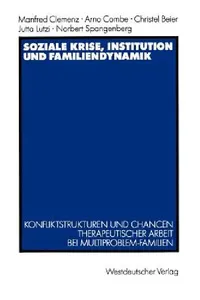 Buy Soziale Krise, Institution Und Familiendynamik (English, Manfred Clemenz) — BookShops.in