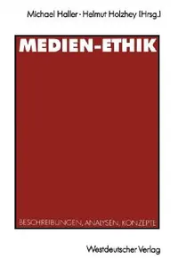 Buy Medien-Ethik (English, Michael Haller | Helmut Holzhey) — BookShops.in