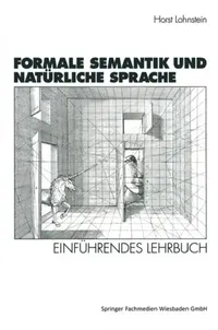 Buy Formale Semantik Und Natürliche Sprache (English, Horst Lohnstein) — BookShops.in