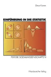 Buy Einführung in Die Statistik (English, Elmar Klemm) — BookShops.in