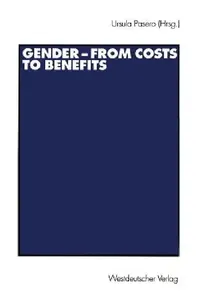 Buy Gender -- From Costs to Benefits (English, Ursula Pasero) — BookShops.in