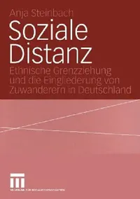 Buy Soziale Distanz (English, Anja Steinbach) — BookShops.in