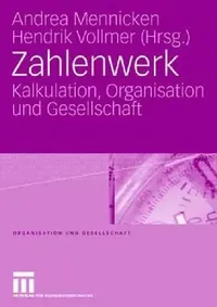 Buy Zahlenwerk (English, Andrea Mennicken | Hendrik Vollmer) — BookShops.in