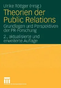 Buy Theorien Der Public Relations (English, Ulrike Röttger) — BookShops.in