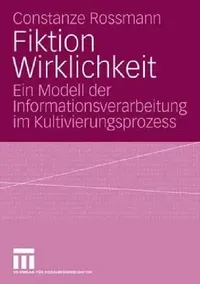 Buy Fiktion Wirklichkeit (English, Constanze Rossmann) — BookShops.in
