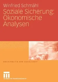 Buy Soziale Sicherung (English, Winfried Schmähl) — BookShops.in