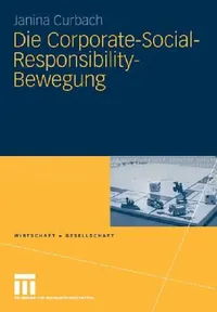 Buy Die Corporate-Social-Responsibility-Bewegung (English, Janina Curbach) — BookShops.in