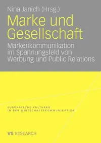 Buy Marke Und Gesellschaft (English, Nina Janich) — BookShops.in