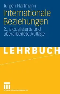 Buy Internationale Beziehungen (English, Jürgen Hartmann) — BookShops.in