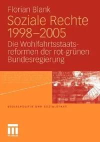 Buy Soziale Rechte 1998-2005 (English, Florian Blank) — BookShops.in