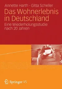 Buy Das Wohnerlebnis in Deutschland (English, Annette Harth | Gitta Scheller) — BookShops.in