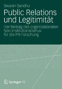 Buy Public Relations Und Legitimität (English, Swaran Sandhu) — BookShops.in
