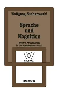 Buy Sprache Und Kognition (English, Wolfgang Sucharowski) — BookShops.in