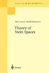 Buy Theory of Stein Spaces (English, Hans Grauert | A. Huckleberry | Reinhold Remmert) — BookShops.in