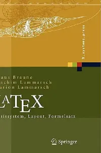 Buy Latex (English, Klaus Braune | Joachim Lammarsch | Marion Lammarsch) — BookShops.in