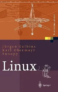 Buy Linux (English, Jürgen Gulbins | Karl Obermayr | Snoopy) — BookShops.in