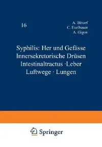 Buy Syphilis (English, A. Bittorf | C. Evelbauer | A. Gigon) — BookShops.in