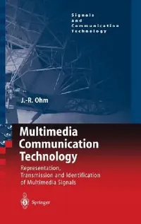 Buy Multimedia Communication Technology (English, Jens Ohm) — BookShops.in
