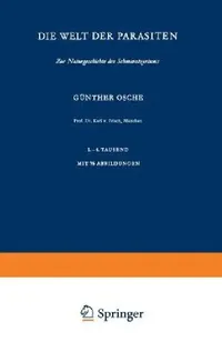 Buy Die Welt Der Parasiten (English, G. Osche) — BookShops.in