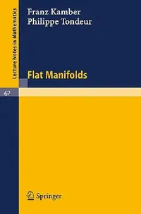 Buy Flat Manifolds (English, Franz Kamber | Philippe Tondeur) — BookShops.in